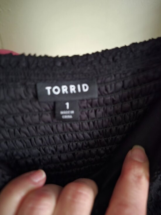 Torrid Dress - Picture 2 of 2